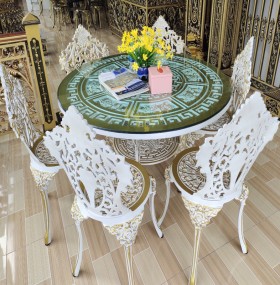 BÀN GHẾ MẪU BGH014