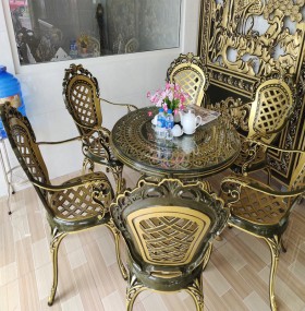 BÀN GHẾ MẪU BGH016