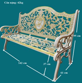 BÀN GHẾ MẪU BGH018
