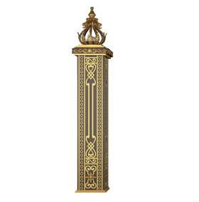 CỘT MẪU CT016