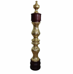TRỤ CẦU THANG MẪU CT022