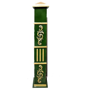 TRỤ CẦU THANG MẪU CT026
