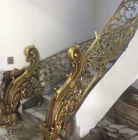 CẦU THANG MẪU CT028