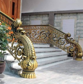 CẦU THANG MẪU CT029