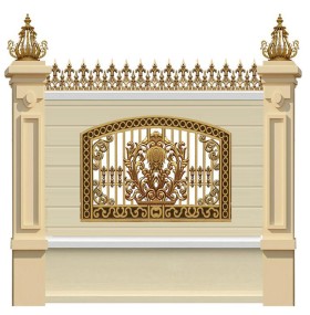 HÀNG RÀO MẪU HR019