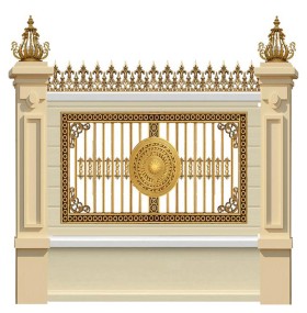 HÀNG RÀO MẪU HR022