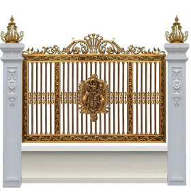 HÀNG RÀO MẪU HR024