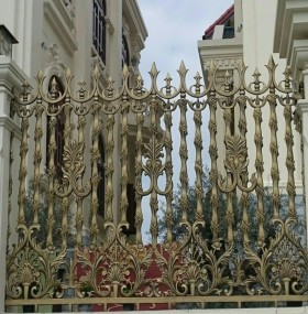 HÀNG RÀO MẪU HR030