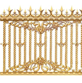 HÀNG RÀO MẪU HR037