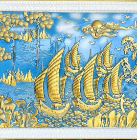 TRANH MẪU TA025