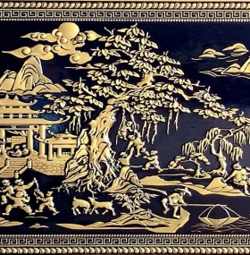TRANH MẪU TA026