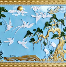 TRANH MẪU TA027