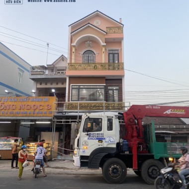Nhôm đúc cao cấp Nhật-Việt - CÔNG TRÌNH CHỢ GẠO TIỀN GIANG