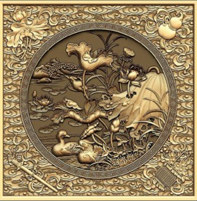 TRANH MẪU TA003