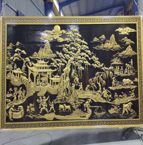 TRANH MẪU TA010