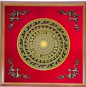 TRANH MẪU TA020